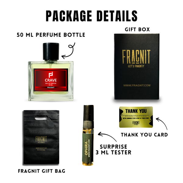 Crave by Fragnit – Inspired by Azzaro Wanted perfume
